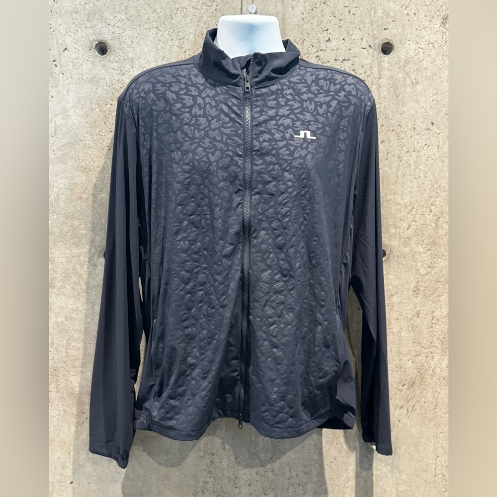 NWOT. J. Lindeberg Terry Golf Jacket